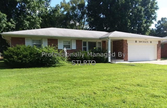1871 Shardell Dr. - 1871 Shardell Drive, Spanish Lake, MO 63138