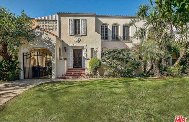 239 S Orange Dr unit: L - 239 South Orange Drive, Los Angeles, CA 90036