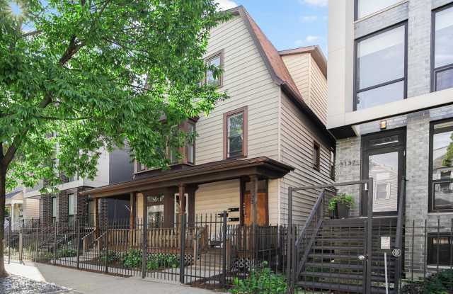 3133 W Lyndale Street - 3133 West Lyndale Street, Chicago, IL 60647