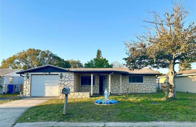 3453 GARFIELD DRIVE - 3453 Garfield Drive, Holiday, FL 34691 3453 GARFIELD DRIVE - 3453 Garfield Drive, Holiday, FL 34691