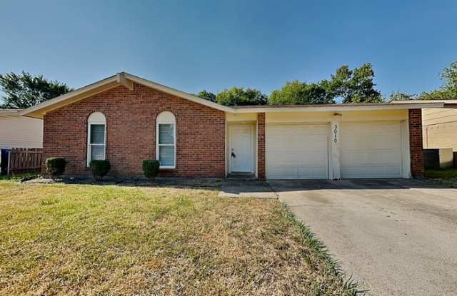 3010 Patricia Lane - 3010 Patricia Lane, Rowlett, TX 75088