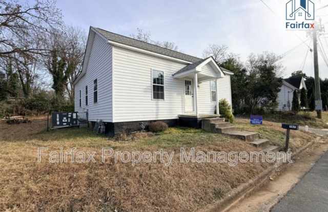 307 Oneida St - 307 Oneida Street, Graham, NC 27253