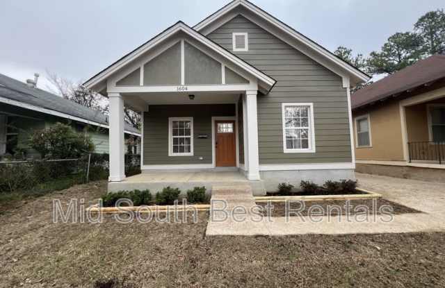 1604 Waverly Ave - 1604 Waverly Avenue, Memphis, TN 38106