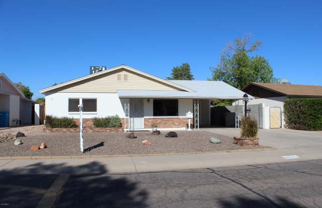 15450 N 23RD Street - 15450 North 23rd Street, Phoenix, AZ 85022