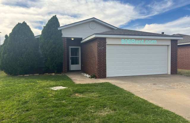 * Open Concept * 3 bedrooms * 2 baths * 2 car garage * Office * Frenship ISD * Child Safety Zone Gallery 1