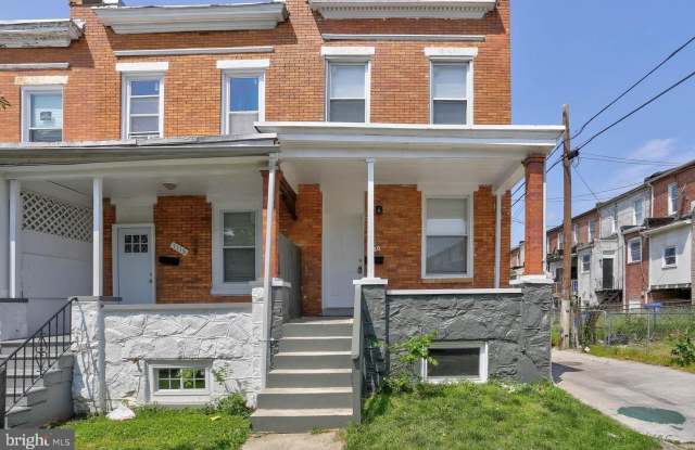 1120 N LAKEWOOD AVENUE - 1120 North Lakewood Avenue, Baltimore, MD 21213