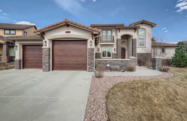Astonishing Custom home in Flying Horse! Gallery 1