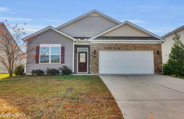 402 Isabelle Street - 402 Isabelle Street, New Bern, NC 28560