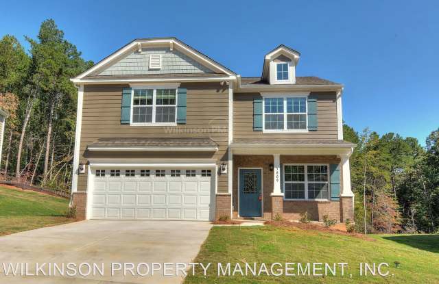 3809 Rosewood Drive - 3809 Rosewood Drive, Gaston County, NC 28120