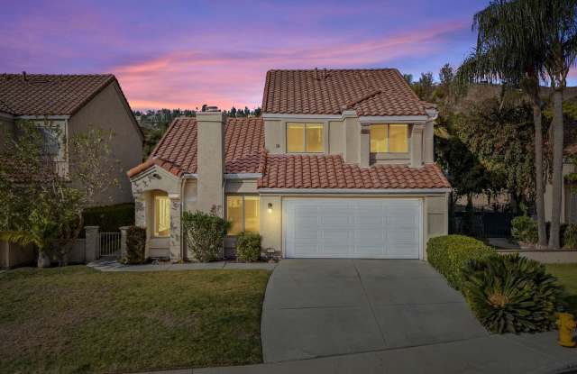 Charming 4-Bedroom Home with Stunning Views in Yorba Linda | AVAILABLE NOW photos photos