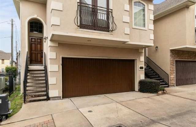 316 Cage Street - 316 Cage Street, Houston, TX 77020