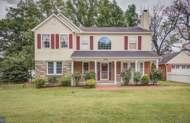 9005 GREENBELT ROAD - 9005 Greenbelt Road, Seabrook, MD 20706