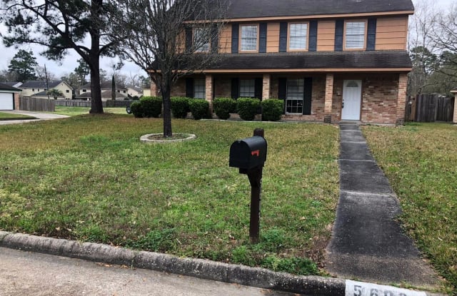 5603 Mossy Timbers Dr. - 5603 Mossy Timbers Drive, Atascocita, TX 77346