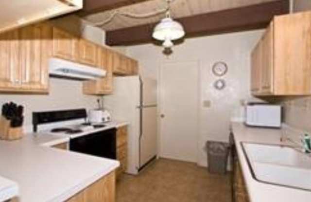Unique open design,wood beams in all rooms-Very cheery and cozy. Newly remodeled, and newly furnished. photos photos