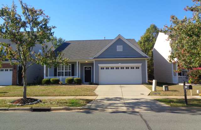 404 Cline Falls Drive - 404 Cline Falls Drive, Holly Springs, NC 27540