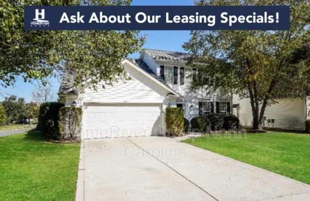 12119 Regent Ridge Ln - 12119 Regent Ridge Lane, Charlotte, NC 28278