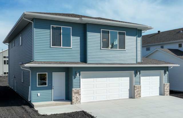 Newly Built in the Wilds neighborhood of West Fargo! - 1056 61st Avenue Southwest, West Fargo, ND 58047 Newly Built in the Wilds neighborhood of West Fargo! - 1056 61st Avenue Southwest, West Fargo, ND 58047