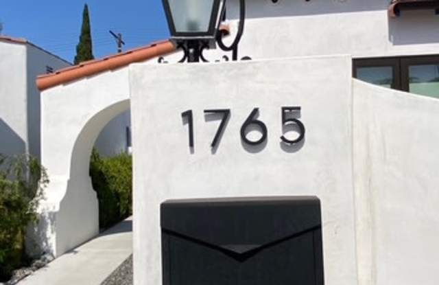 1765 South Crescent Heights Boulevard photos photos