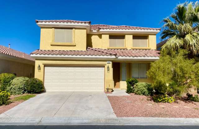 Upgraded beautiful home in guard gated Rhodes Ranch community with a full bedroom  bath downstairs photos photos