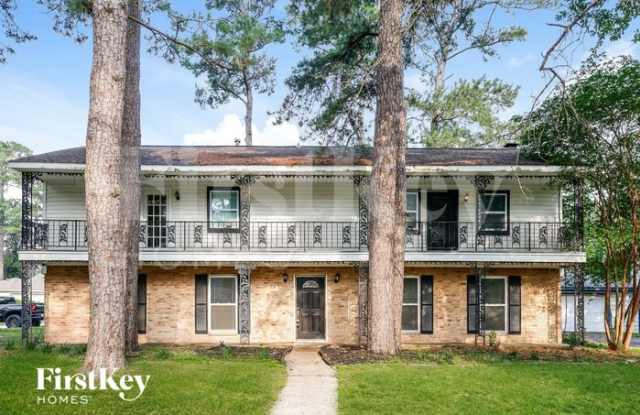 25603 Pecan Valley Circle - 25603 Pecan Valley Circle, Montgomery County, TX 77380