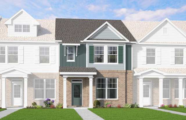 BRAND NEW 3 Bed 2.5 bathroom townhomes in Wake Forest! photos photos