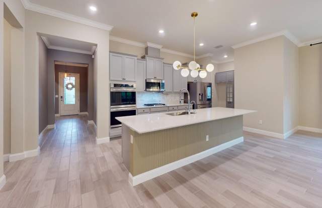 Beautiful 4-Bedroom, 3-Bath home in the prestigious guard-gated community of Celestina! - 57 Carina Trail, St Johns, FL 32259