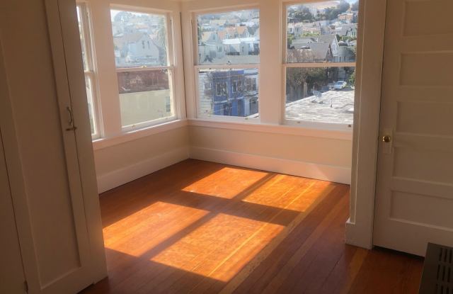 Updated Top Floor Studio apartment with Gorgeous 270-Degree Views of Bernal Heights photos photos Updated Top Floor Studio apartment with Gorgeous 270-Degree Views of Bernal Heights photos photos