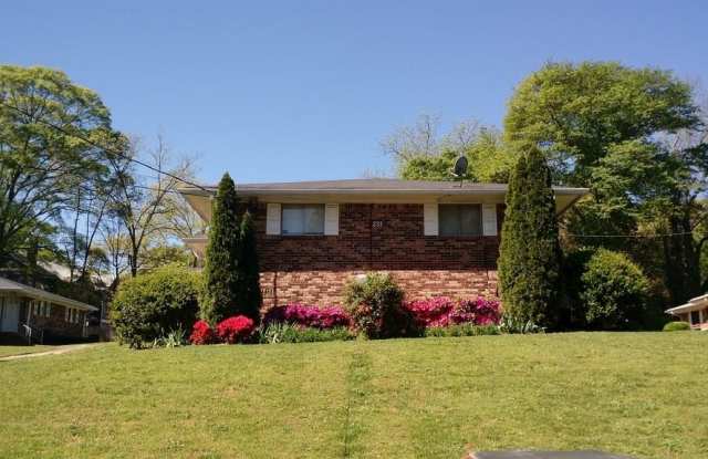 231 OLYMPIC Place - 231 Olympic Place, Decatur, GA 30030