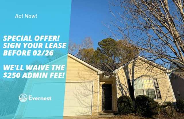 254 Bridgeport Lane - 254 Bridgeport Lane, Monroe, GA 30655