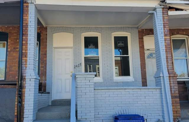 2427 E LANVALE Street photos photos