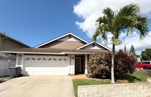 MOVE IN READY! One- Story, Single Family Home in Royal Kunia photos photos