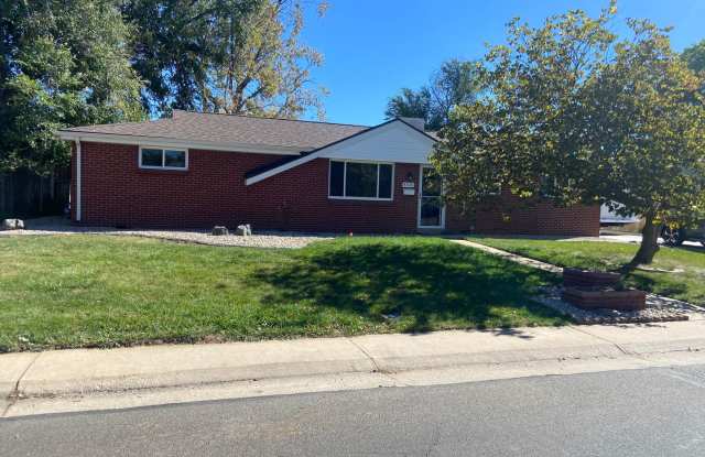 Charming Brick Ranch in Wheat Ridge - 4530 Field Street, Wheat Ridge, CO 80033