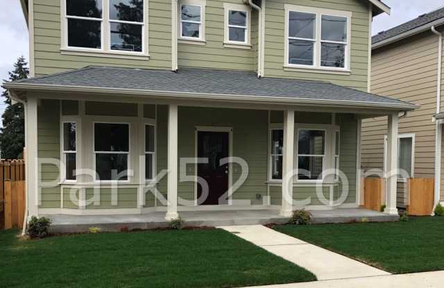 3 Bedroom 2.5 Bath Tacoma Townhouse photos photos