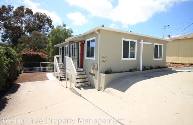 3225 42nd St - 3225 42nd Street, San Diego, CA 92105