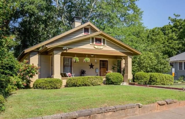 927 Park Avenue - 927 Park Avenue Southeast, Atlanta, GA 30315