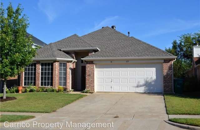 615 Lake Bridge - 615 Lake Bridge Dr, Lake Dallas, TX 75065