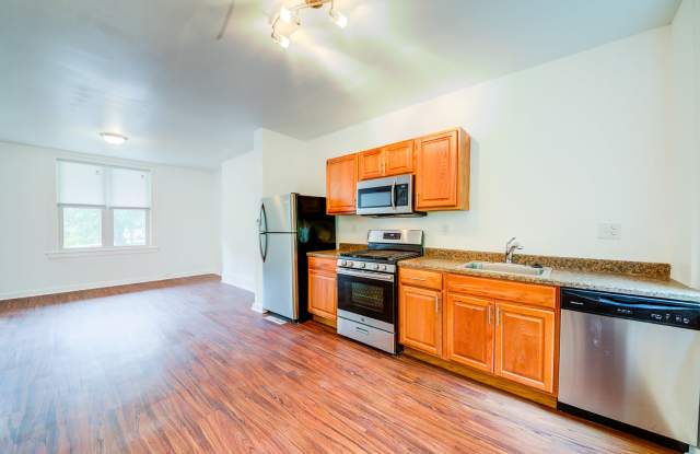 AVAILABLE AUGUST - RENOVATED 2+ Bedroom Home in MT. WASHINGTON! - 36 Penelope Street, Pittsburgh, PA 15211