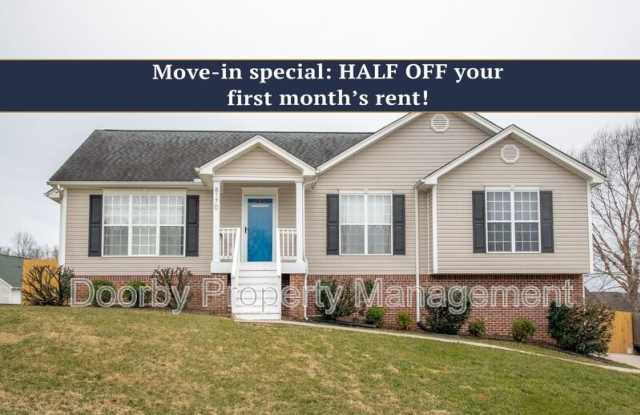 8170 Fatherson Circle - 8170 Fatherson Circle, Hamilton County, TN 37363