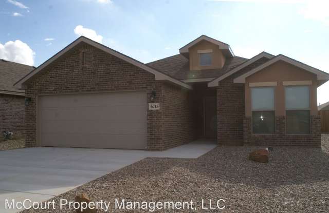 6715 Yellow Rose Court - 6715 Yellow Rose Ct, Midland, TX 79705