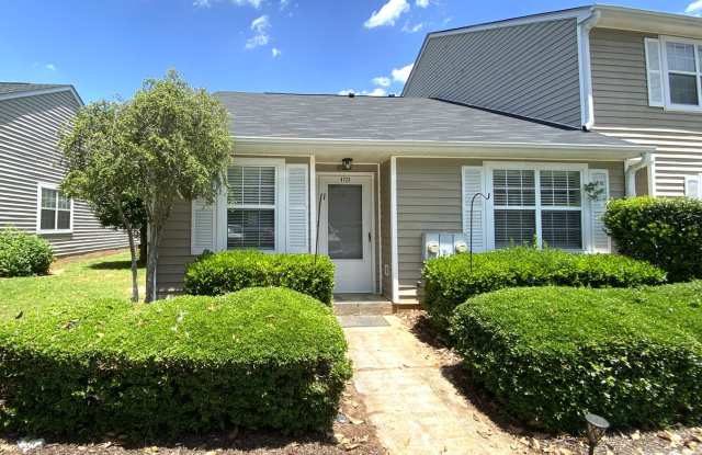 2 Bedroom, 2 Bath End Unit Townhome in Brookwood Townhomes! - 4723 Brookwood Drive, Columbia County, GA 30813