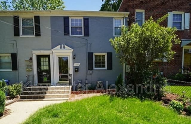 2943 Landover St. - 2943 Landover Street, Alexandria, VA 22305