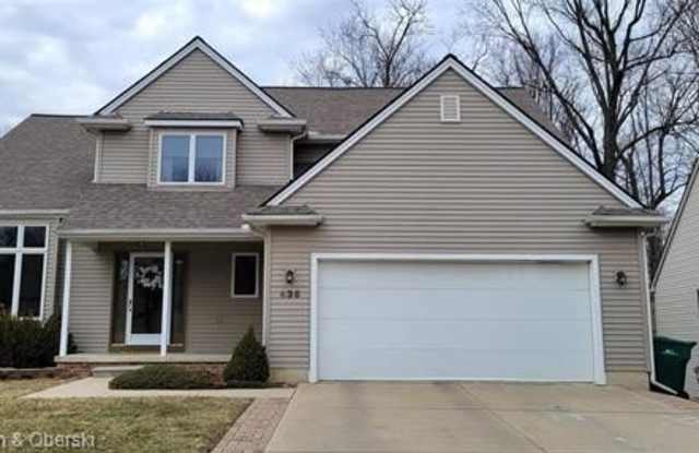 436 Rosebud Lane - 436 Rosebud Lane, Saline, MI 48176