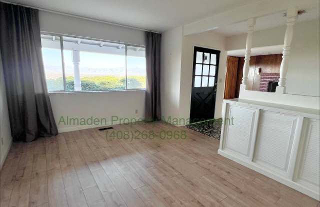 Spacious Los Gatos Home, Tranquil Views. A/C  Award Winning Schools! Gallery 4