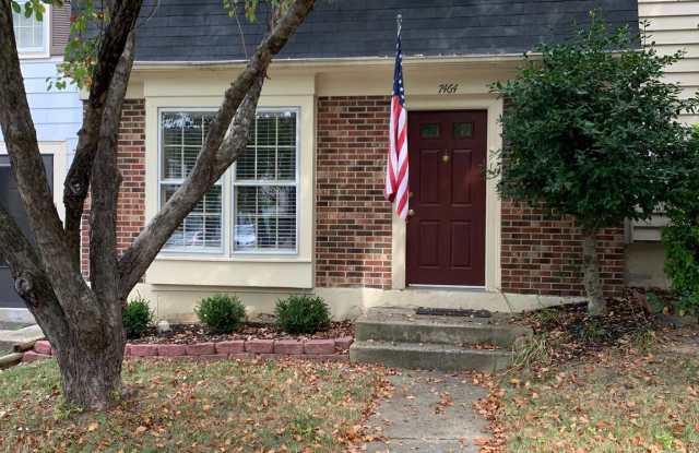 7464 TOWCHESTER COURT - 7464 Towchester Court, Hayfield, VA 22315
