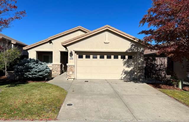 Lovely 3 Bedroom Empire Ranch Home with smart features! - 2208 Owl Meadow Street, Folsom, CA 95630