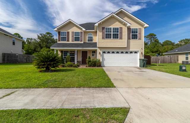662 Piedmont Avenue - 662 Piedmont Avenue, Liberty County, GA 31313