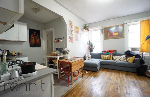 1614 PROSPECT PL - 1614 Prospect Place, Brooklyn, NY 11233
