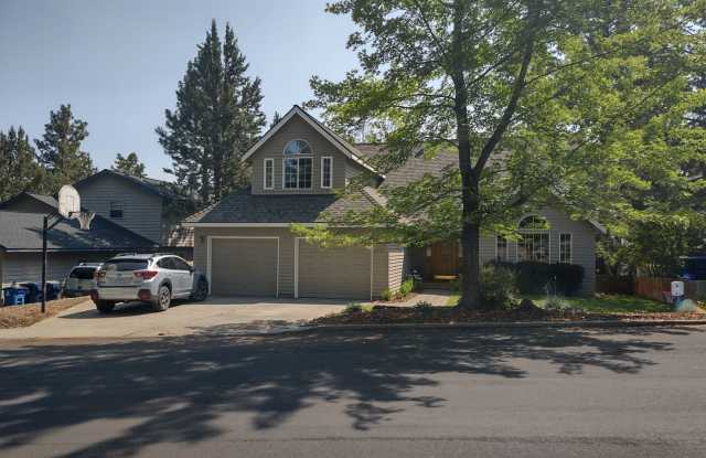 Spacious and charming, this two-story 4 bedroom, 2 bathroom house in NE Bend is a must-see! - 2937 Northeast Lotno Drive, Bend, OR 97701 Spacious and charming, this two-story 4 bedroom, 2 bathroom house in NE Bend is a must-see! - 2937 Northeast Lotno Drive, Bend, OR 97701