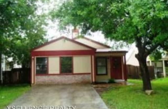 6336 VILLAGE CLUB - 6336 Village Club, San Antonio, TX 78250