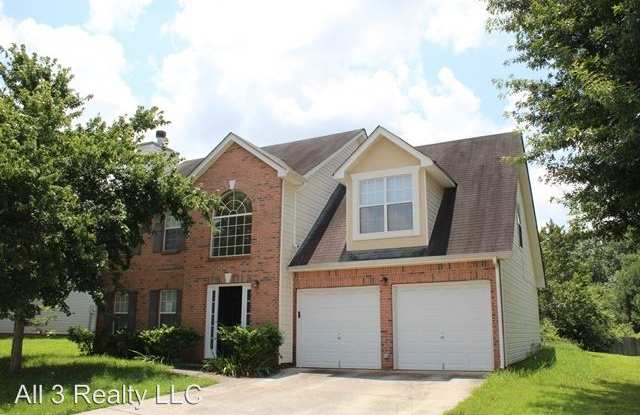 4368 Idlewood Park - 4368 Idlewood Park, DeKalb County, GA 30038